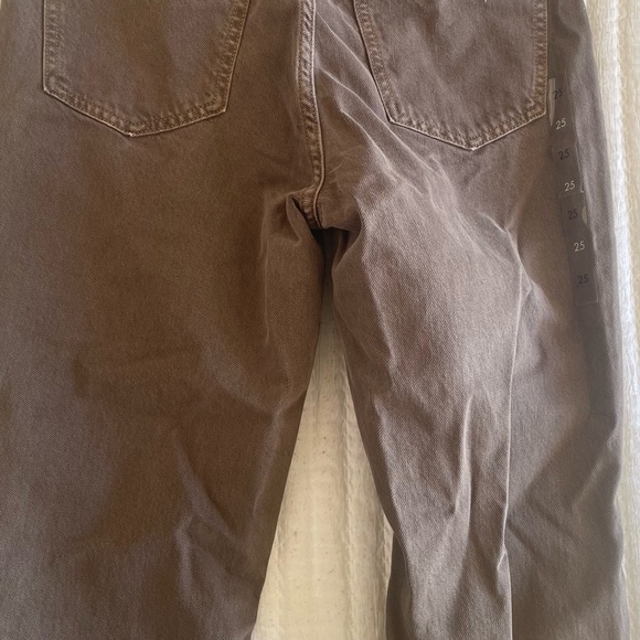 New with Tags Pacsun high rise bootcut jeans - Picture 3 of 3